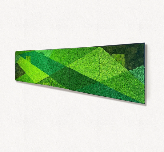 Moss Wall Art